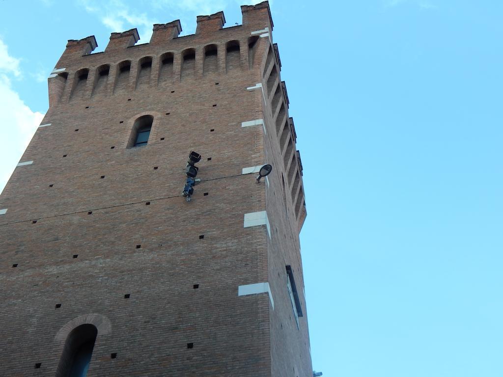 Hotel Nazionale Ferrara Exterior foto