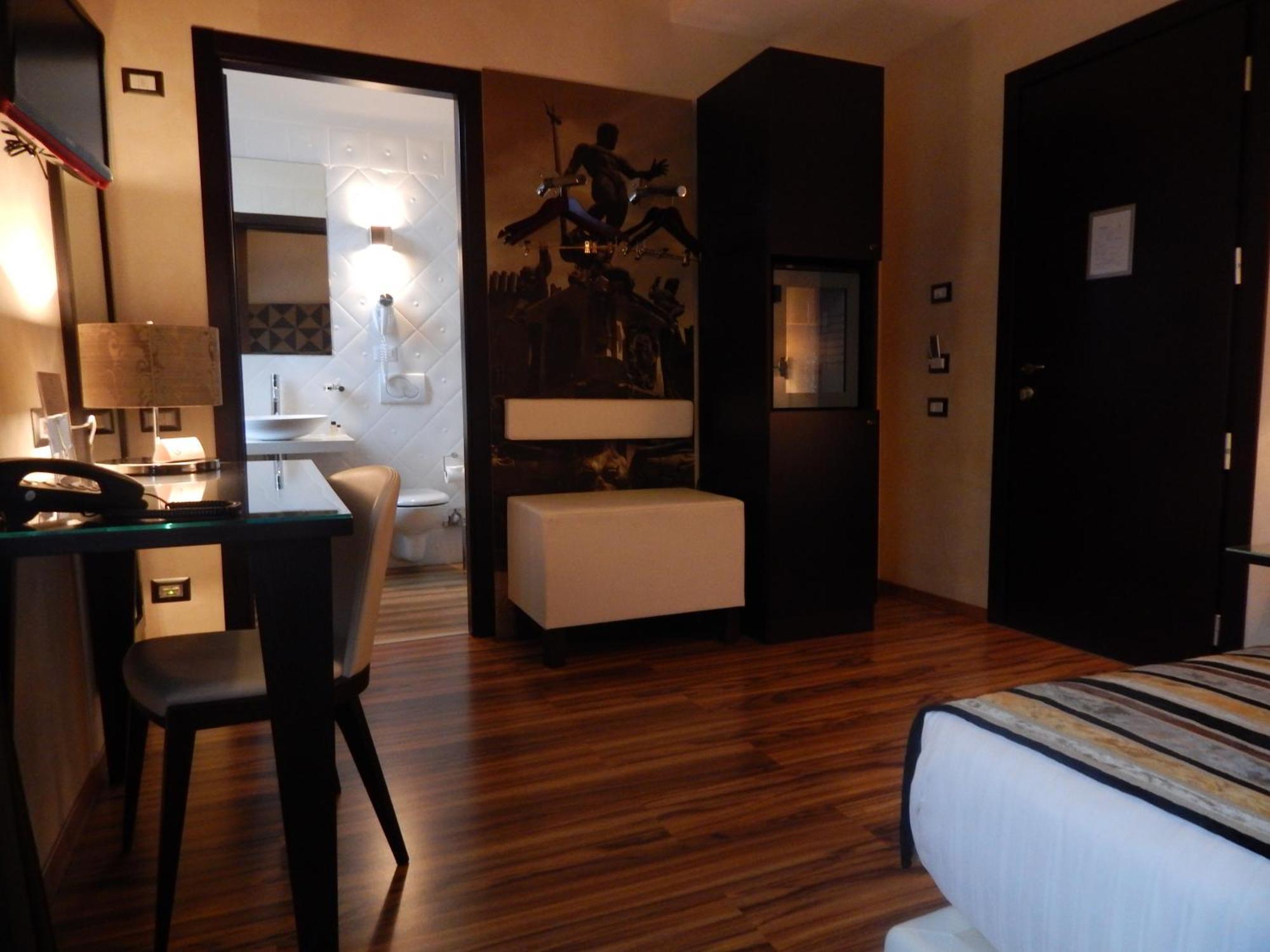 Hotel Nazionale Ferrara Quarto foto